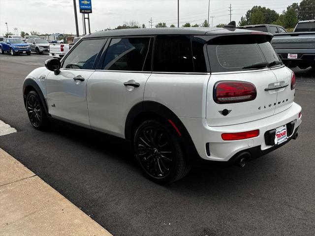 used 2024 MINI Clubman car, priced at $34,395