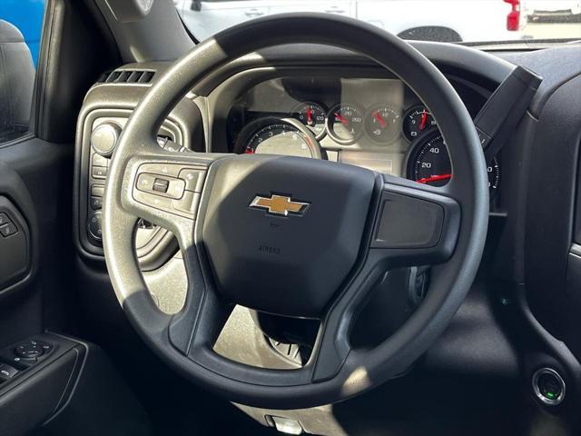 new 2025 Chevrolet Silverado 1500 car, priced at $49,945