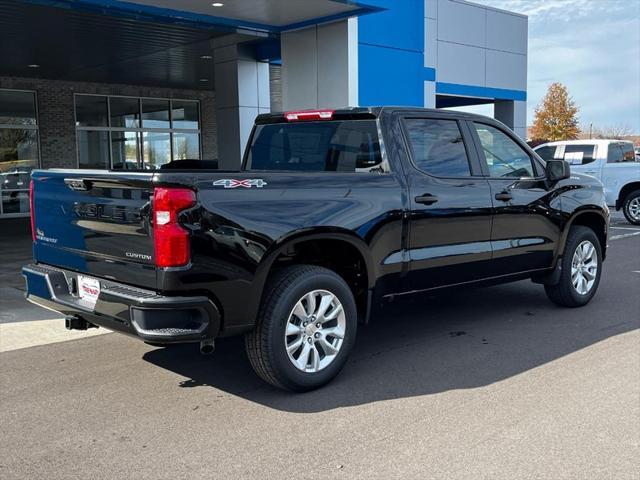 new 2025 Chevrolet Silverado 1500 car, priced at $49,945