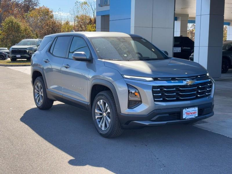 new 2026 Chevrolet Equinox car, priced at $28,446