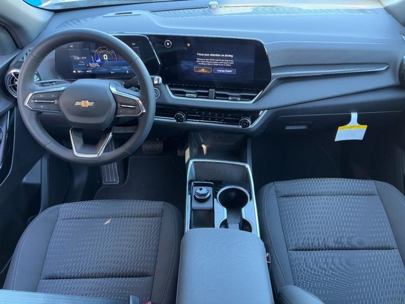 new 2026 Chevrolet Equinox car, priced at $28,446