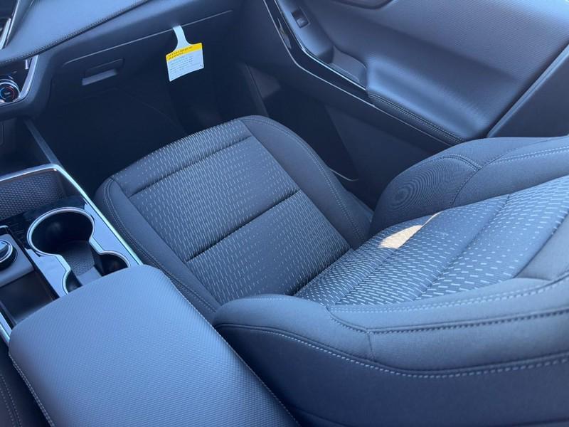 new 2026 Chevrolet Equinox car, priced at $28,446