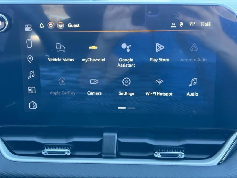 new 2026 Chevrolet Equinox car, priced at $28,446