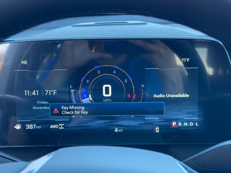 new 2026 Chevrolet Equinox car, priced at $28,446