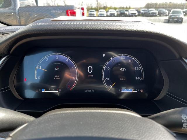used 2024 Jeep Grand Cherokee L car, priced at $41,995