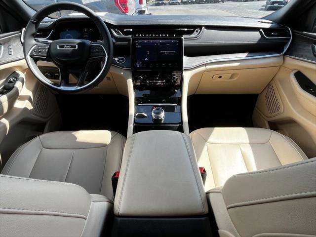 used 2024 Jeep Grand Cherokee L car, priced at $41,995
