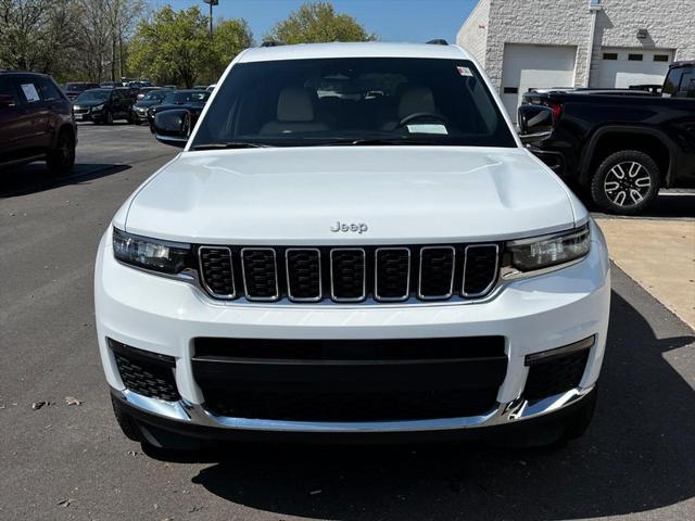 used 2024 Jeep Grand Cherokee L car, priced at $41,995