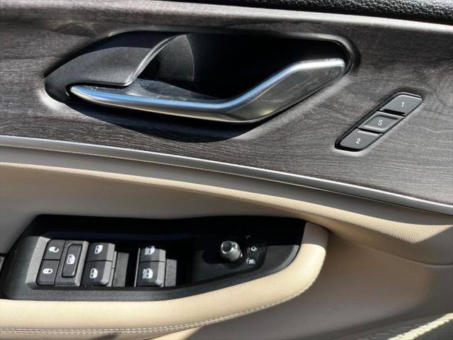 used 2024 Jeep Grand Cherokee L car, priced at $41,995