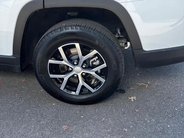 used 2024 Jeep Grand Cherokee L car, priced at $41,995