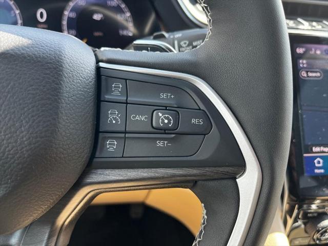 used 2024 Jeep Grand Cherokee L car, priced at $41,995