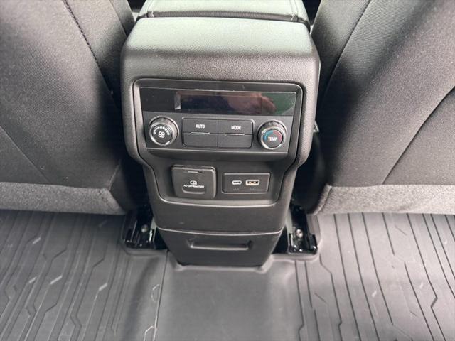 used 2023 GMC Acadia car, priced at $35,590