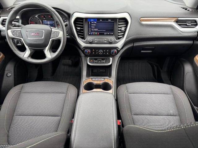 used 2023 GMC Acadia car, priced at $35,590