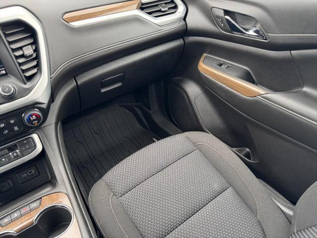 used 2023 GMC Acadia car, priced at $35,590
