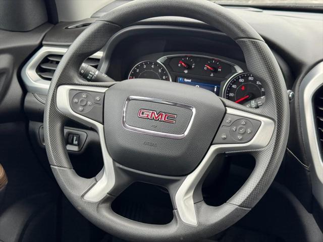 used 2023 GMC Acadia car, priced at $35,590