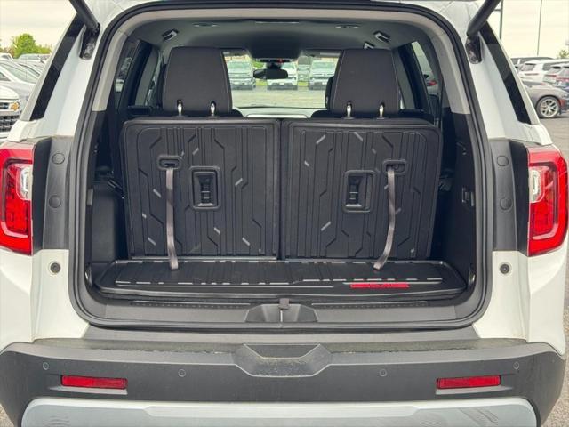 used 2023 GMC Acadia car, priced at $35,590