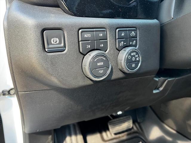 new 2024 Chevrolet Silverado 1500 car, priced at $50,490