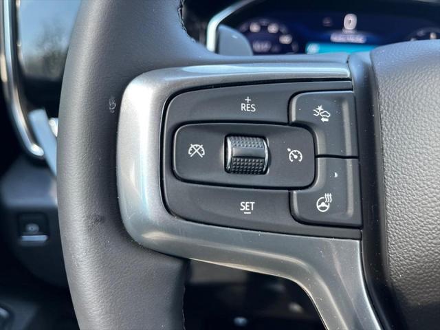 new 2024 Chevrolet Silverado 1500 car, priced at $50,490