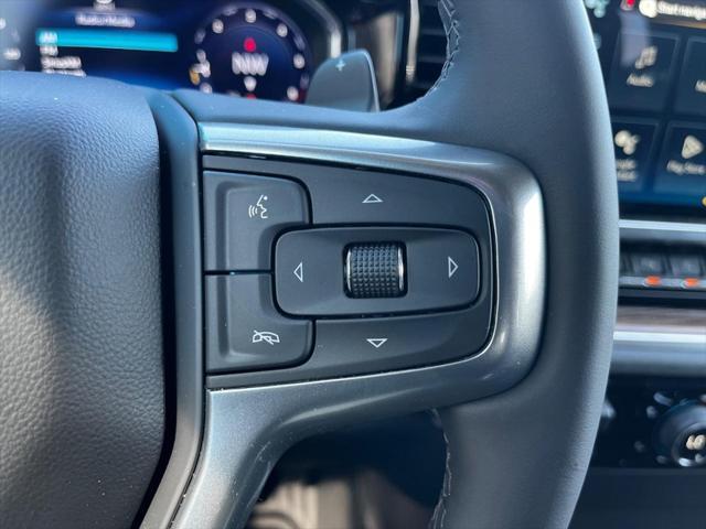 new 2024 Chevrolet Silverado 1500 car, priced at $50,490