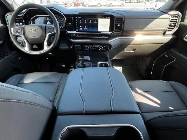 new 2024 Chevrolet Silverado 1500 car, priced at $50,490
