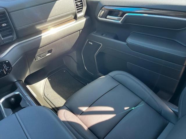 new 2024 Chevrolet Silverado 1500 car, priced at $50,490