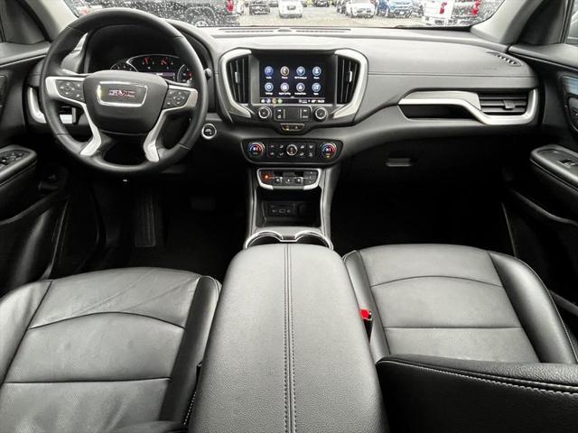 used 2024 GMC Terrain car, priced at $28,795