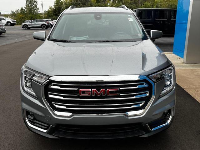 used 2024 GMC Terrain car, priced at $28,795