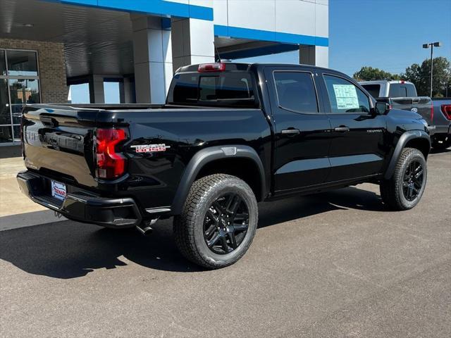 new 2024 Chevrolet Colorado car