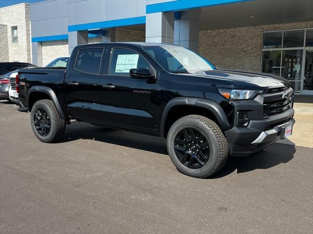 new 2024 Chevrolet Colorado car