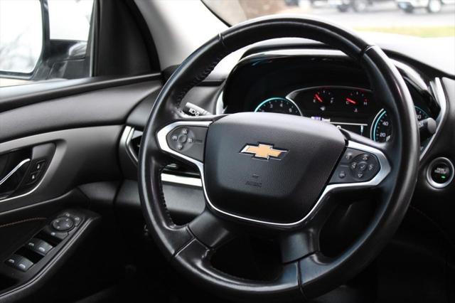 used 2019 Chevrolet Traverse car, priced at $14,990