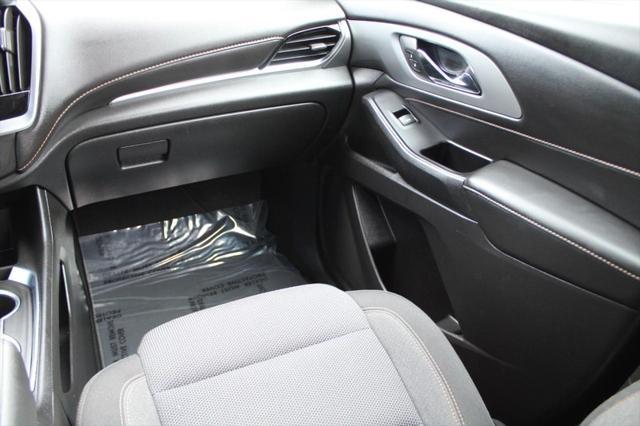 used 2019 Chevrolet Traverse car, priced at $14,990