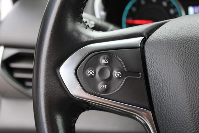 used 2019 Chevrolet Traverse car, priced at $14,990