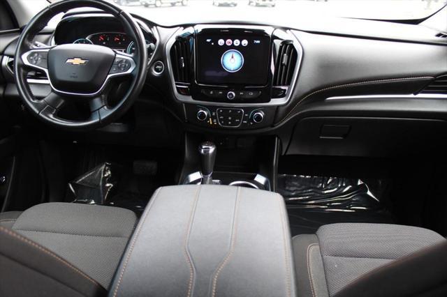 used 2019 Chevrolet Traverse car, priced at $14,990