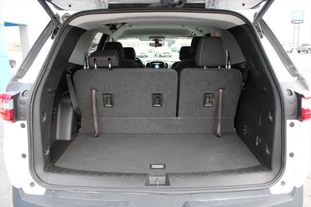 used 2019 Chevrolet Traverse car, priced at $14,990