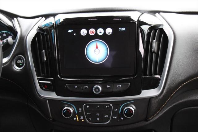 used 2019 Chevrolet Traverse car, priced at $14,990