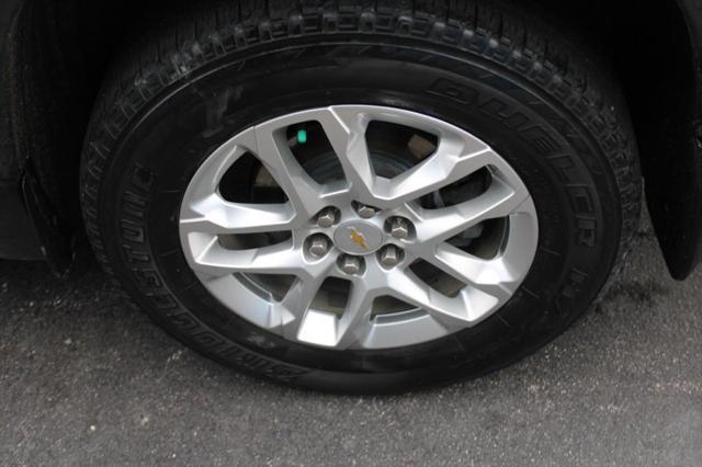 used 2019 Chevrolet Traverse car, priced at $14,990