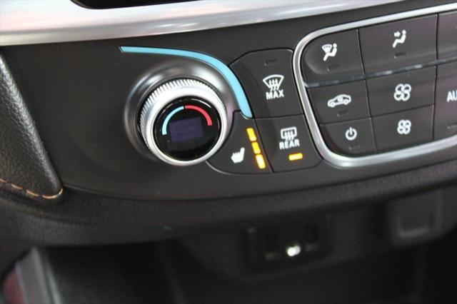 used 2019 Chevrolet Traverse car, priced at $14,990