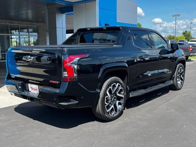 new 2024 Chevrolet Silverado EV car, priced at $91,495