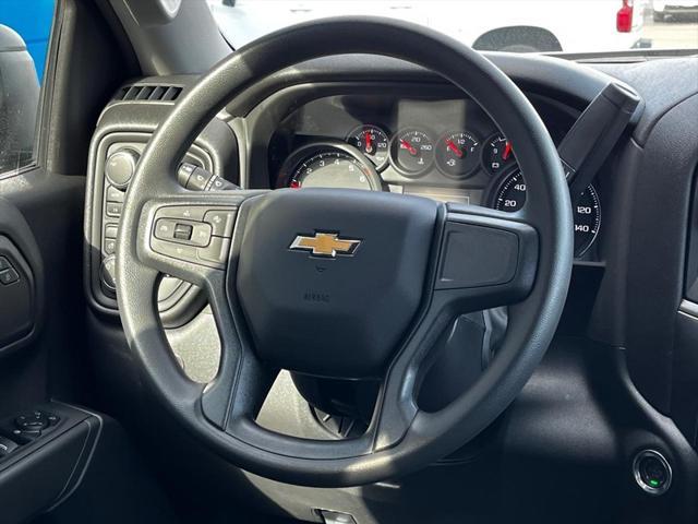 new 2025 Chevrolet Silverado 1500 car, priced at $45,790