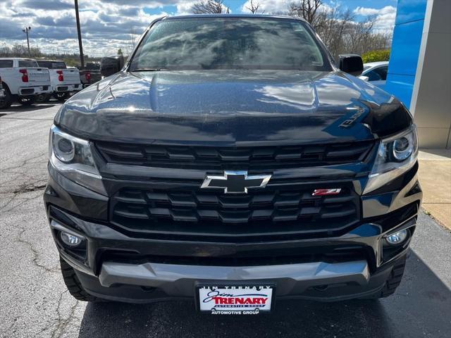 used 2022 Chevrolet Colorado car, priced at $34,995