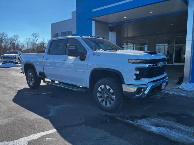 new 2025 Chevrolet Silverado 2500 car, priced at $65,820