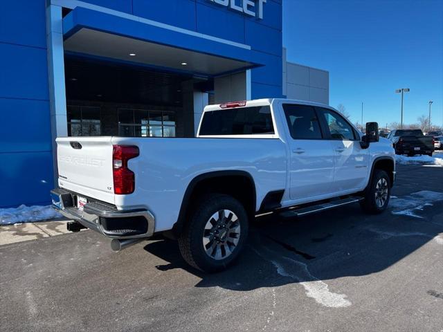 new 2025 Chevrolet Silverado 2500 car, priced at $65,820