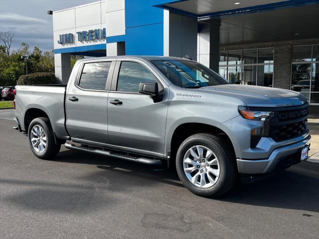 new 2025 Chevrolet Silverado 1500 car