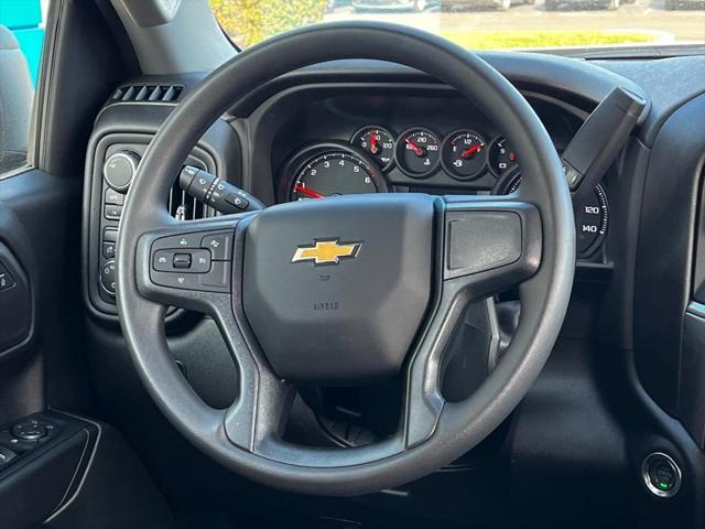 new 2025 Chevrolet Silverado 1500 car