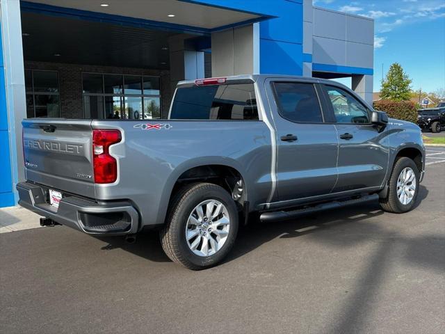 new 2025 Chevrolet Silverado 1500 car