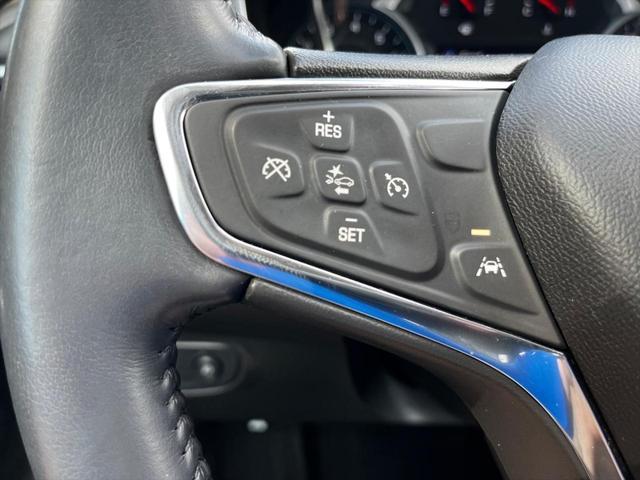 used 2021 Chevrolet Equinox car, priced at $20,990