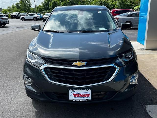 used 2021 Chevrolet Equinox car, priced at $20,990