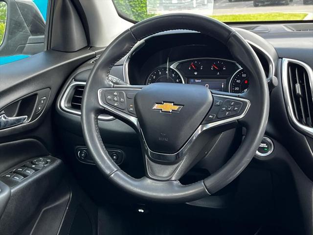 used 2021 Chevrolet Equinox car, priced at $20,990