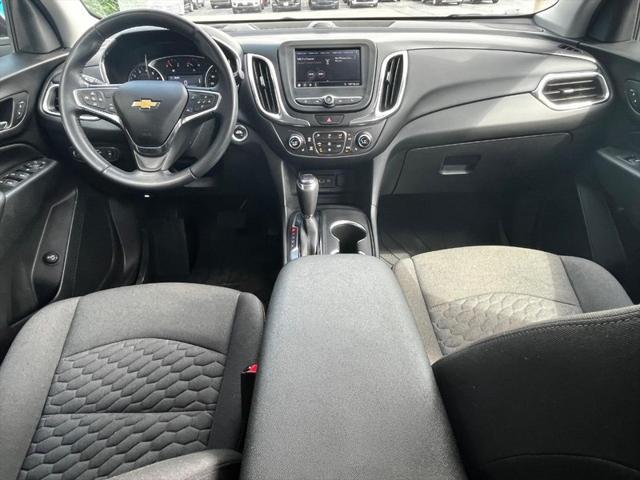 used 2021 Chevrolet Equinox car, priced at $20,990