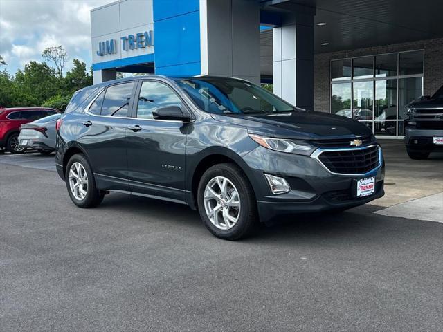 used 2021 Chevrolet Equinox car, priced at $20,990