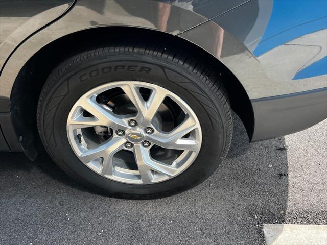 used 2021 Chevrolet Equinox car, priced at $20,990